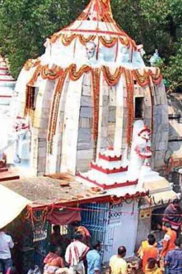 Puri Lokanath Temple