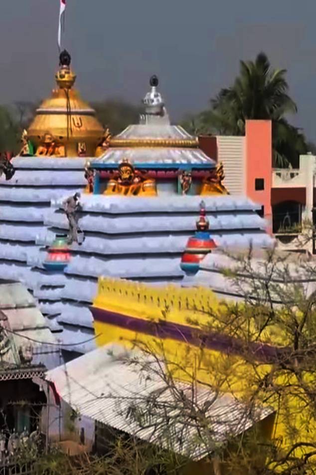 Kakatpur temple