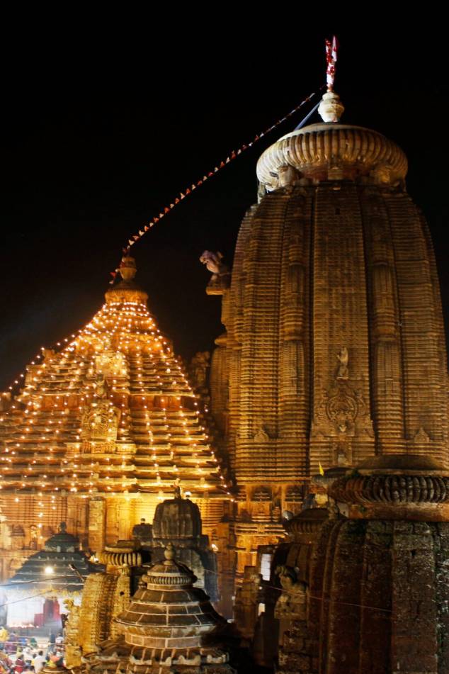 Lingaraj Temple