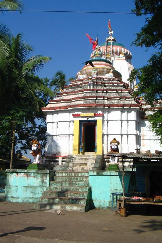 Ramachandi Temple