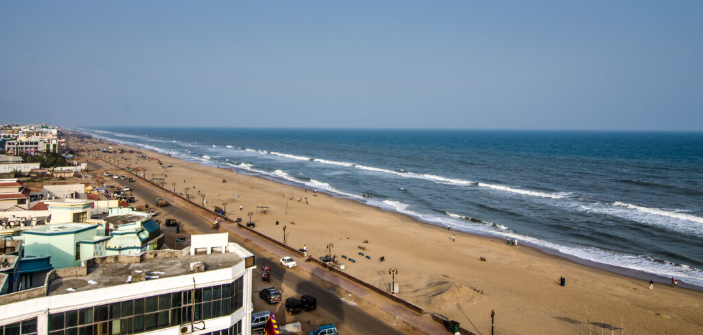 golden beach puri