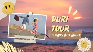 puri tour plan for 4 days