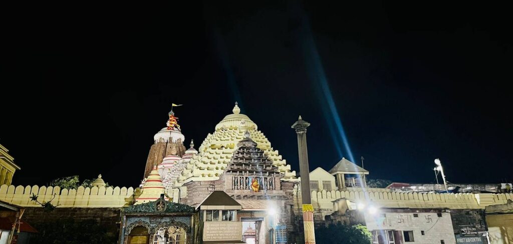 jagannath puri tour