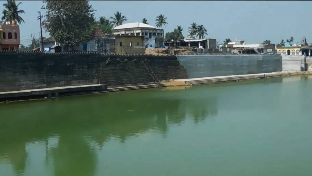 Markandeya Tank Photos