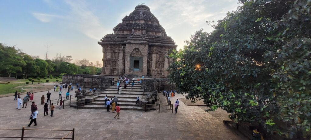 Konark Sun Temple Image