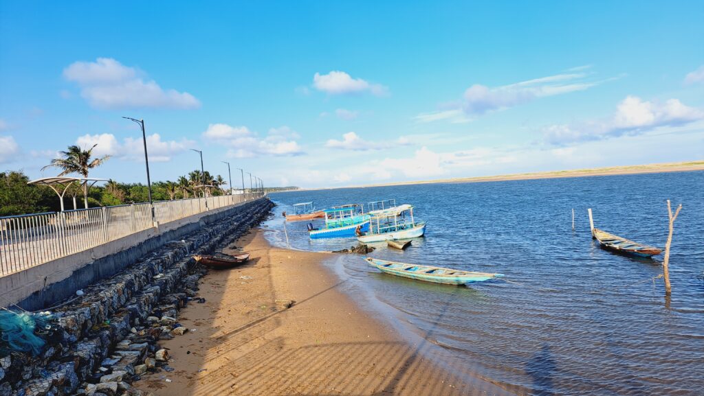 Picnic Spots Near Puri (Ram Chandi)