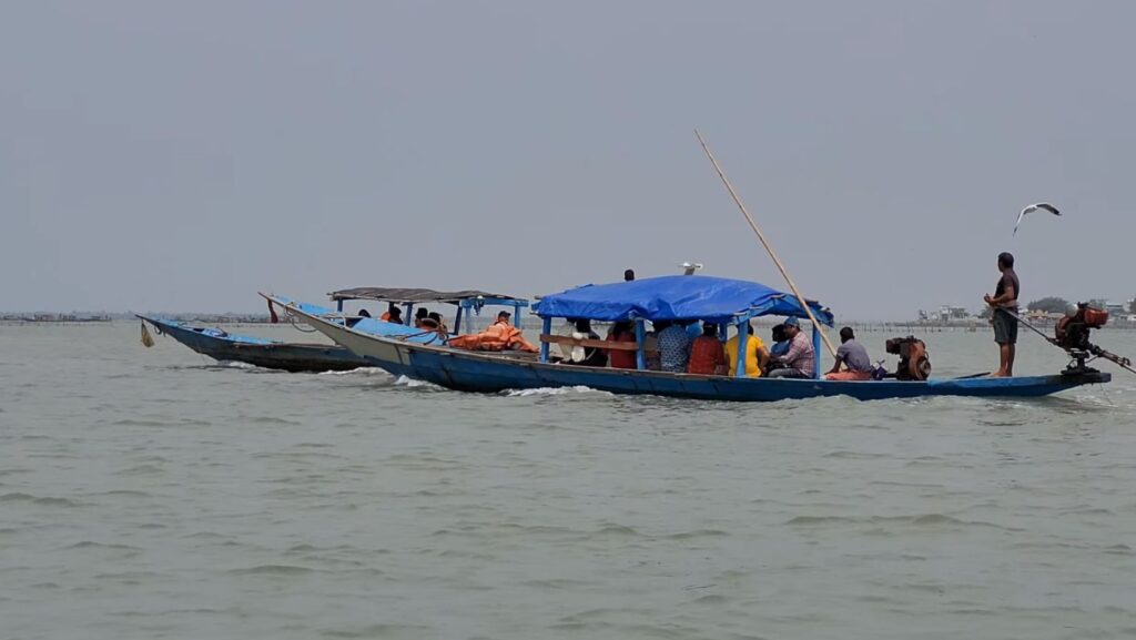 Chilika Lake photo