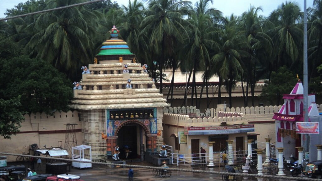 Gundicha Temple Puri Photo