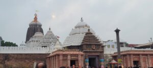 Jagannath Temple Puri Photos