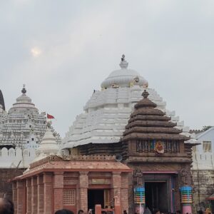 Jagannath Temple Puri Photos