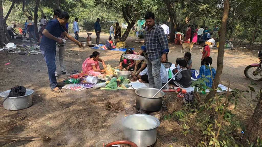 Picnic Spots Near Puri