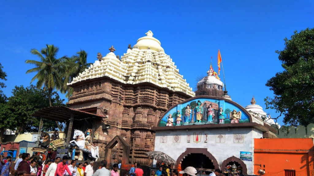 Jagannath Temple Aswa Dwara