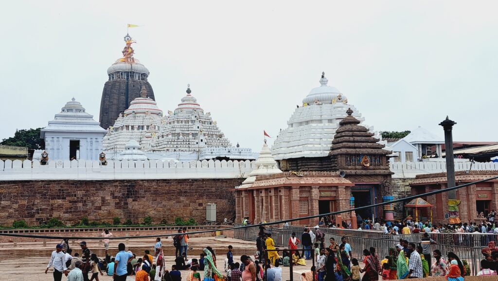 Top 11 Famous Temple in Puri