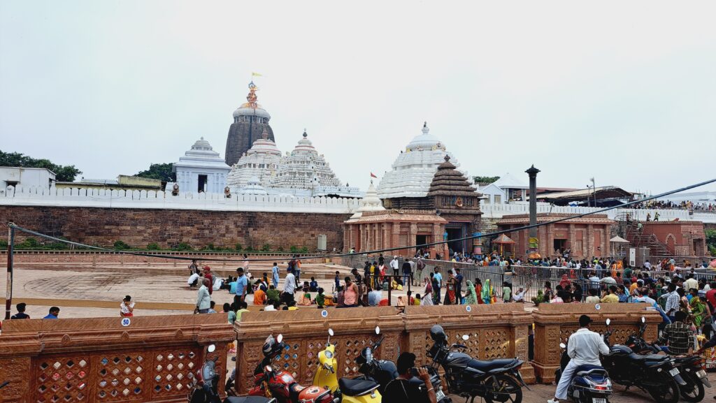 jagannath mandir puri odisha