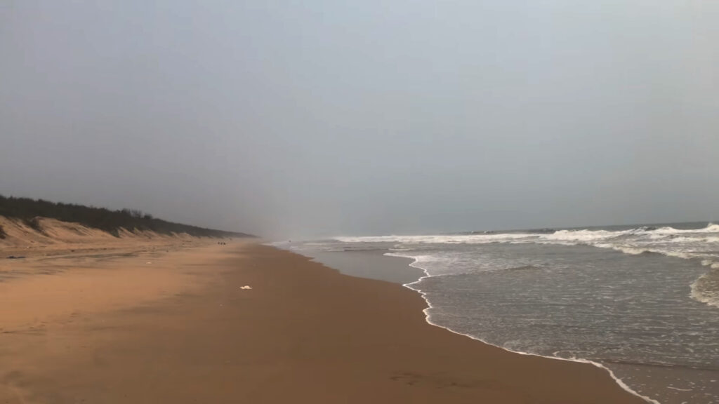 Balighai Beach 