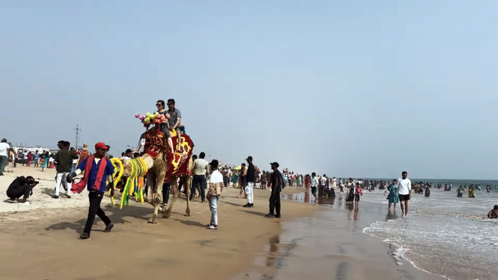 Puri Beach Photos