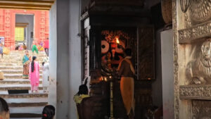 Yam Shila in Jagannath Temple