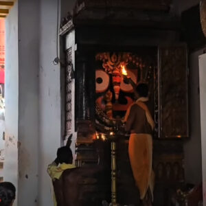 Yam Shila in Jagannath Temple