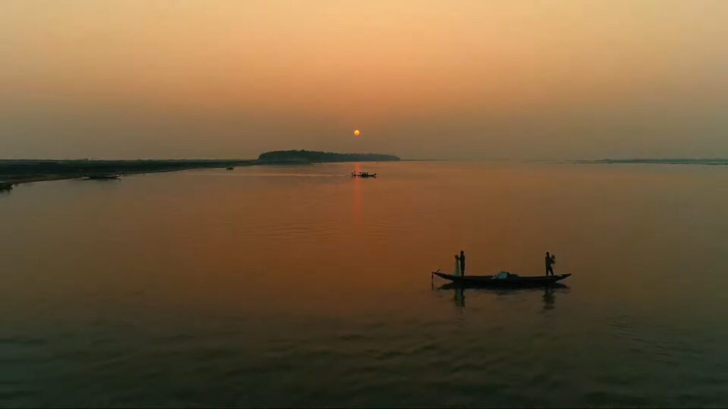 Chilika Lake 