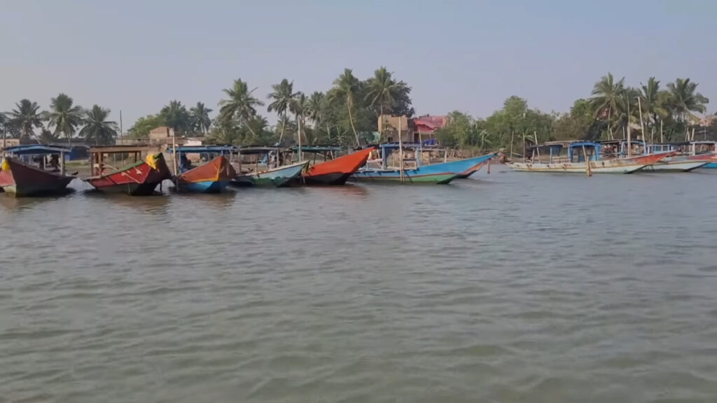 Chilika Lake and Dolphin Watching