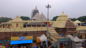 Jagannath Deities Journey Through Time and Devotion