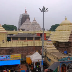 Jagannath Deities Journey Through Time and Devotion