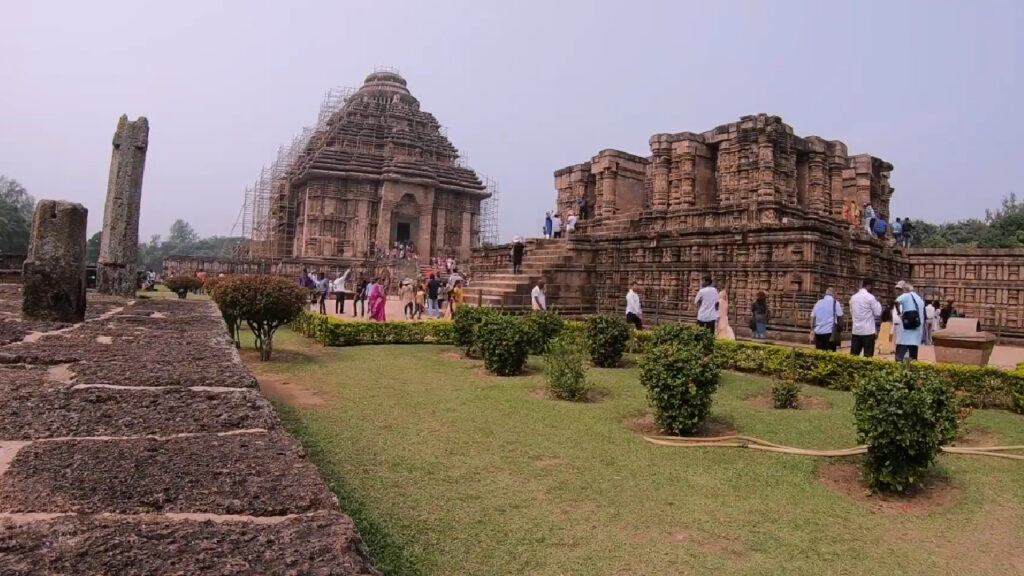 Konark Sun Temple Photos