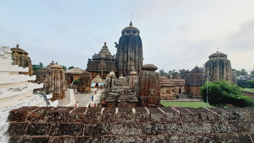 Lingaraja Temple photos