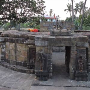 Chausath Yogini Temple