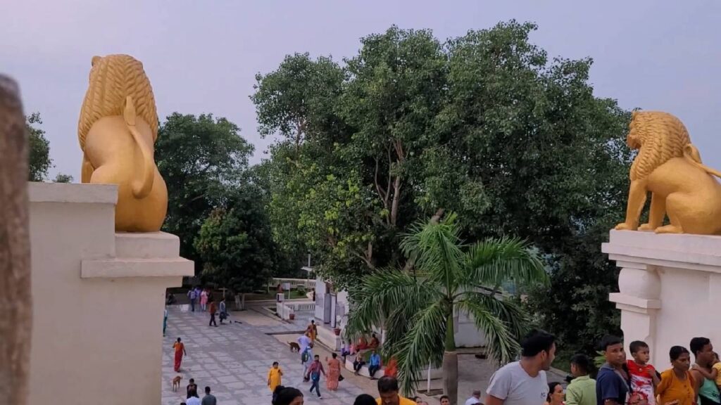 Dhauli Shanti Stupa Photos