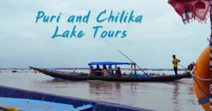 Puri and Chilika Lake Tours