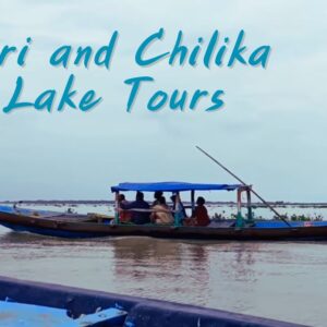 Puri and Chilika Lake Tours