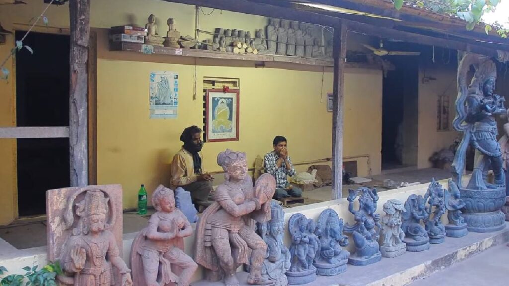 Sudarshan Crafts Museum Photos