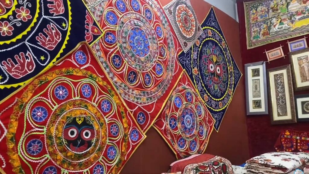 pipili handicrafts