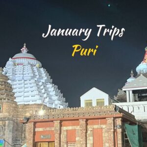 Multi-Destination Tours from Puri