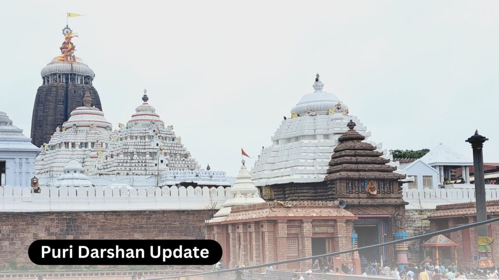 Puri Jagannath Darshan